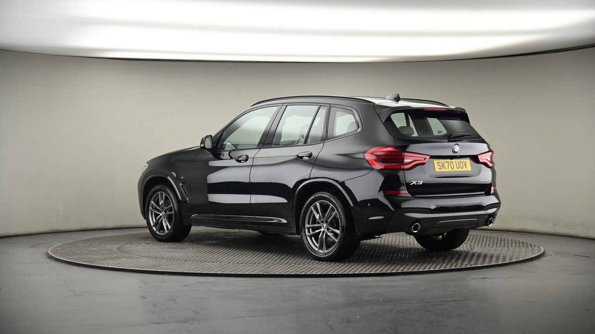 More views of BMW X3