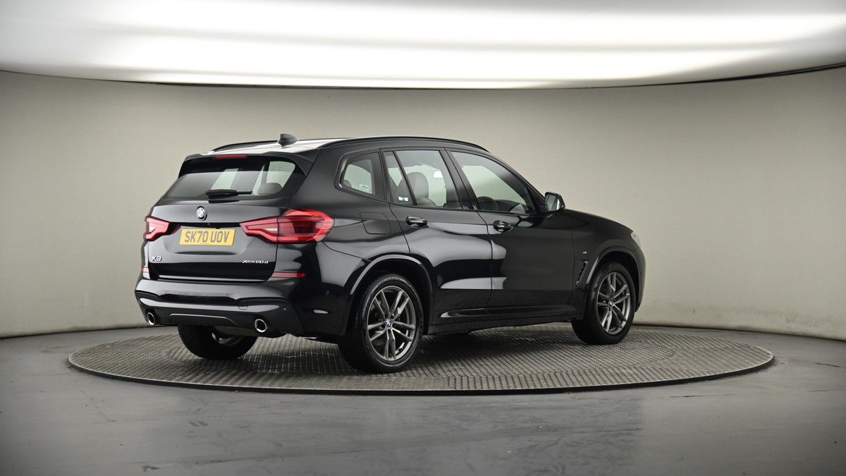 More views of BMW X3