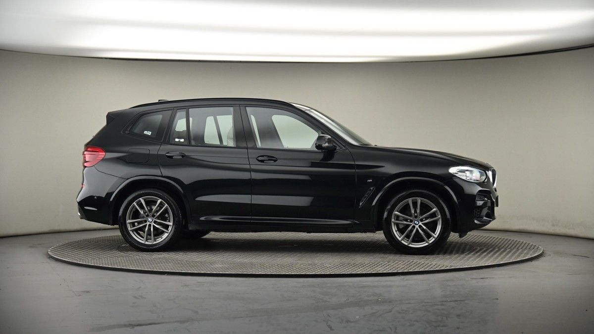 More views of BMW X3