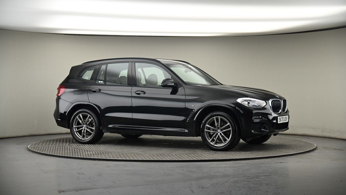 BMW X3 Image 6