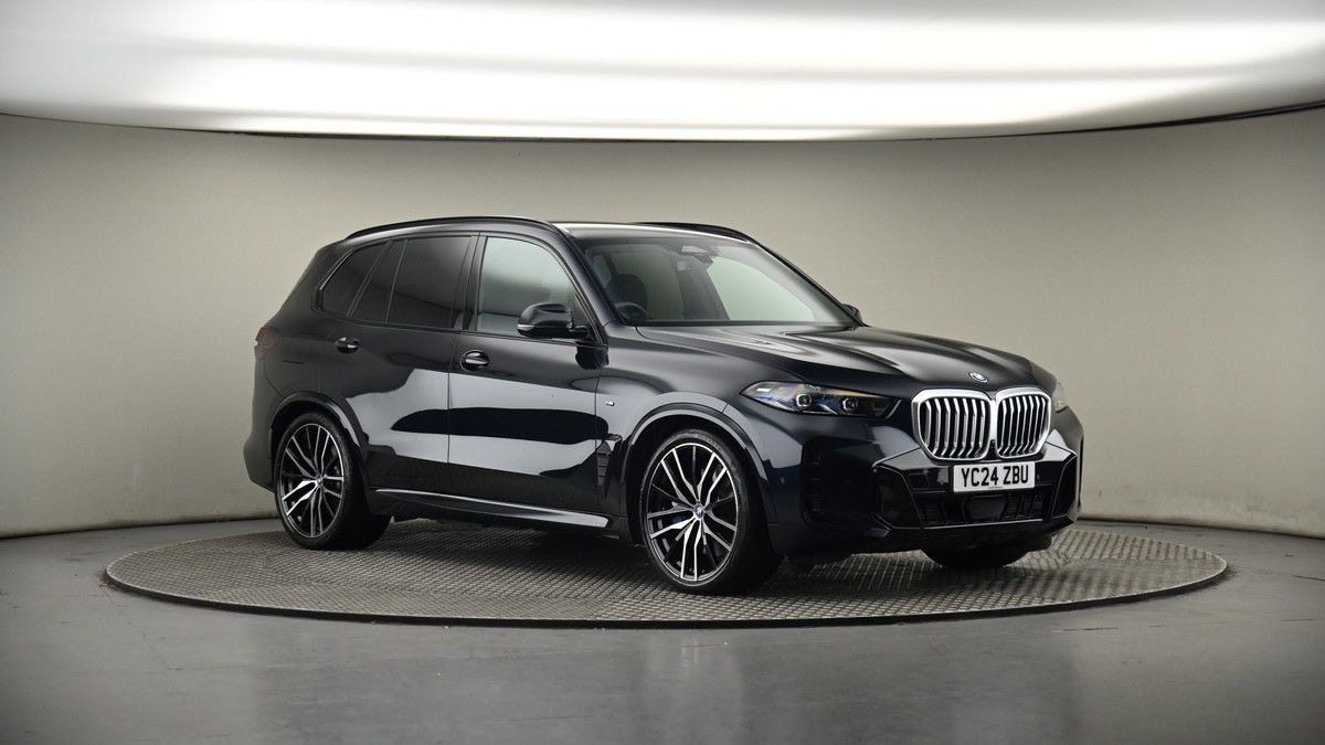 More views of BMW X5