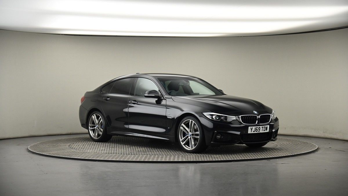 More views of BMW 4 Series Gran Coupe