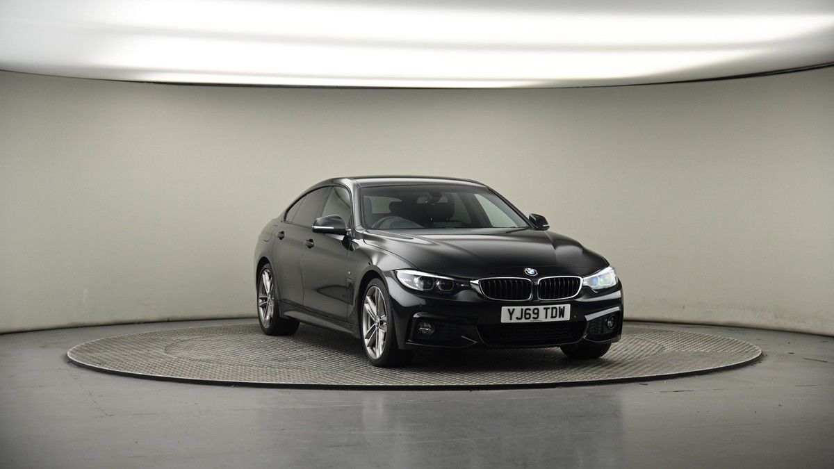 More views of BMW 4 Series Gran Coupe