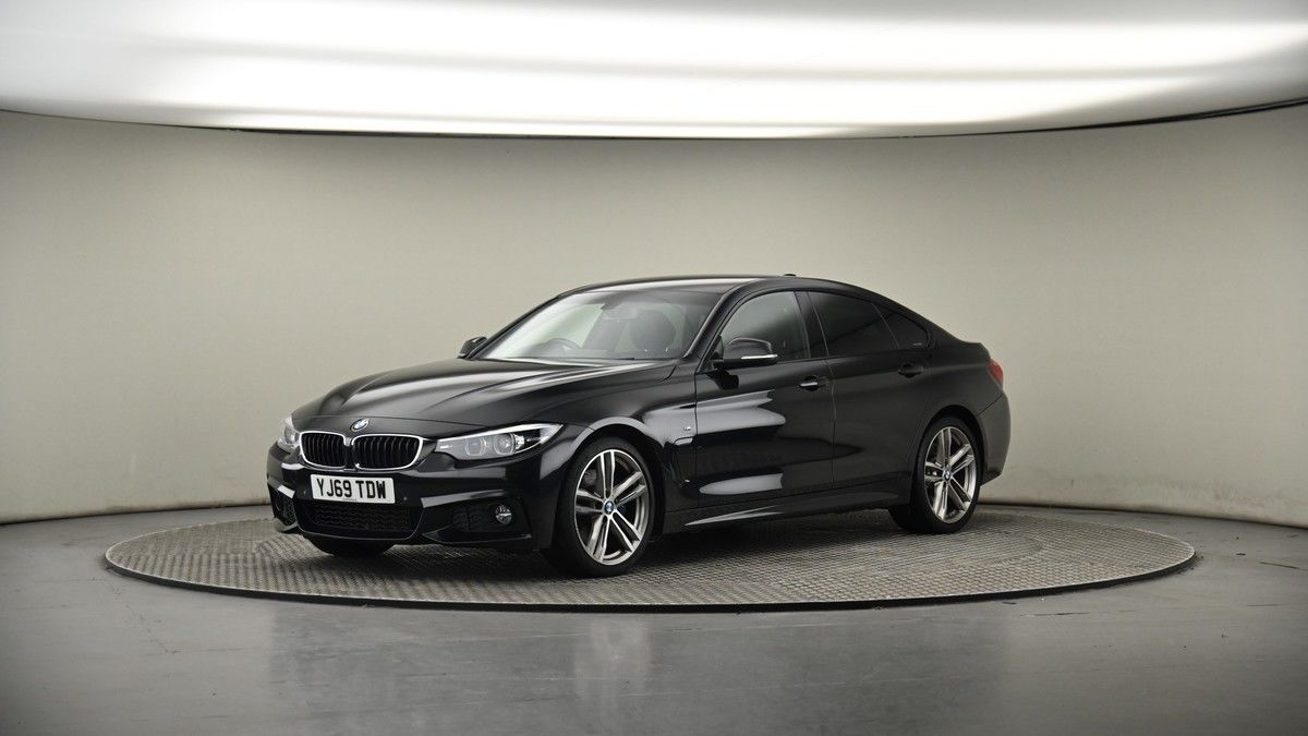 More views of BMW 4 Series Gran Coupe