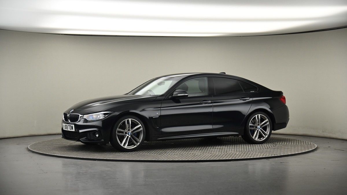 More views of BMW 4 Series Gran Coupe