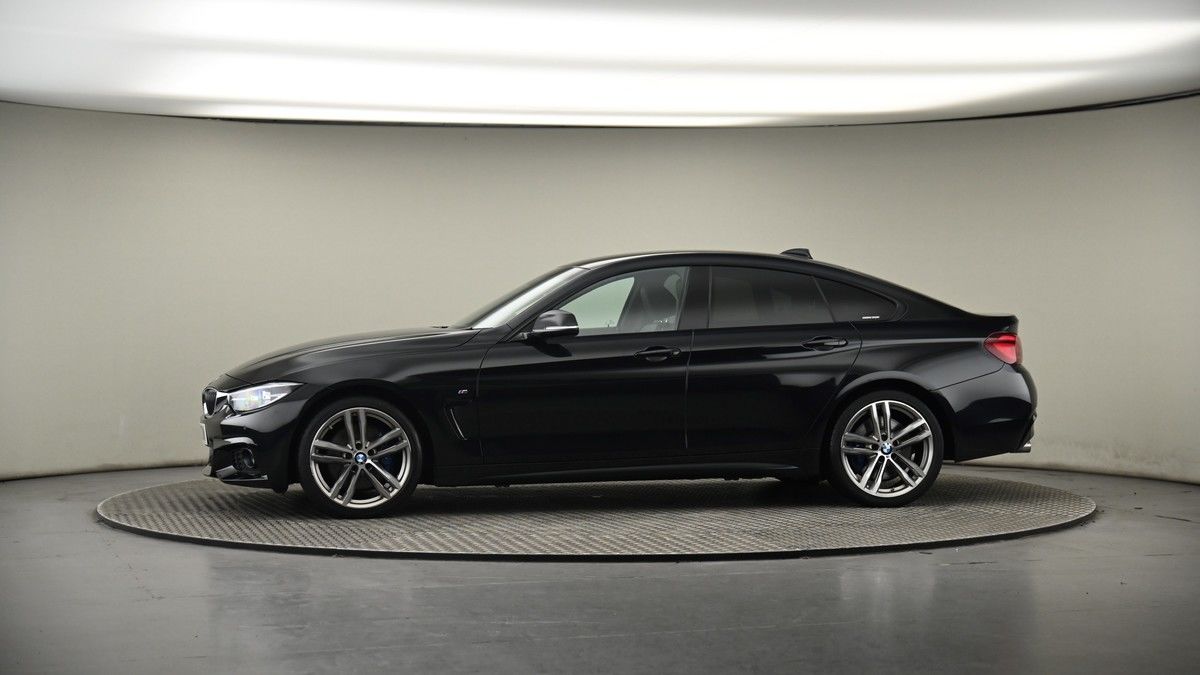 More views of BMW 4 Series Gran Coupe