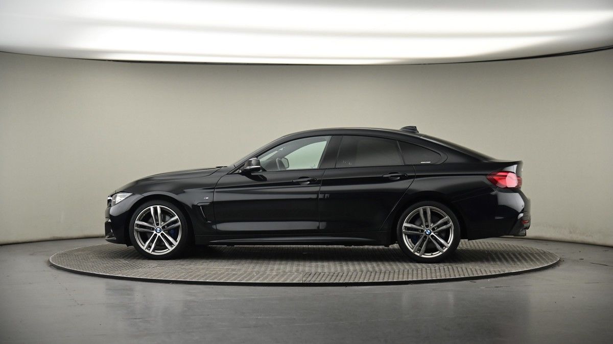 More views of BMW 4 Series Gran Coupe