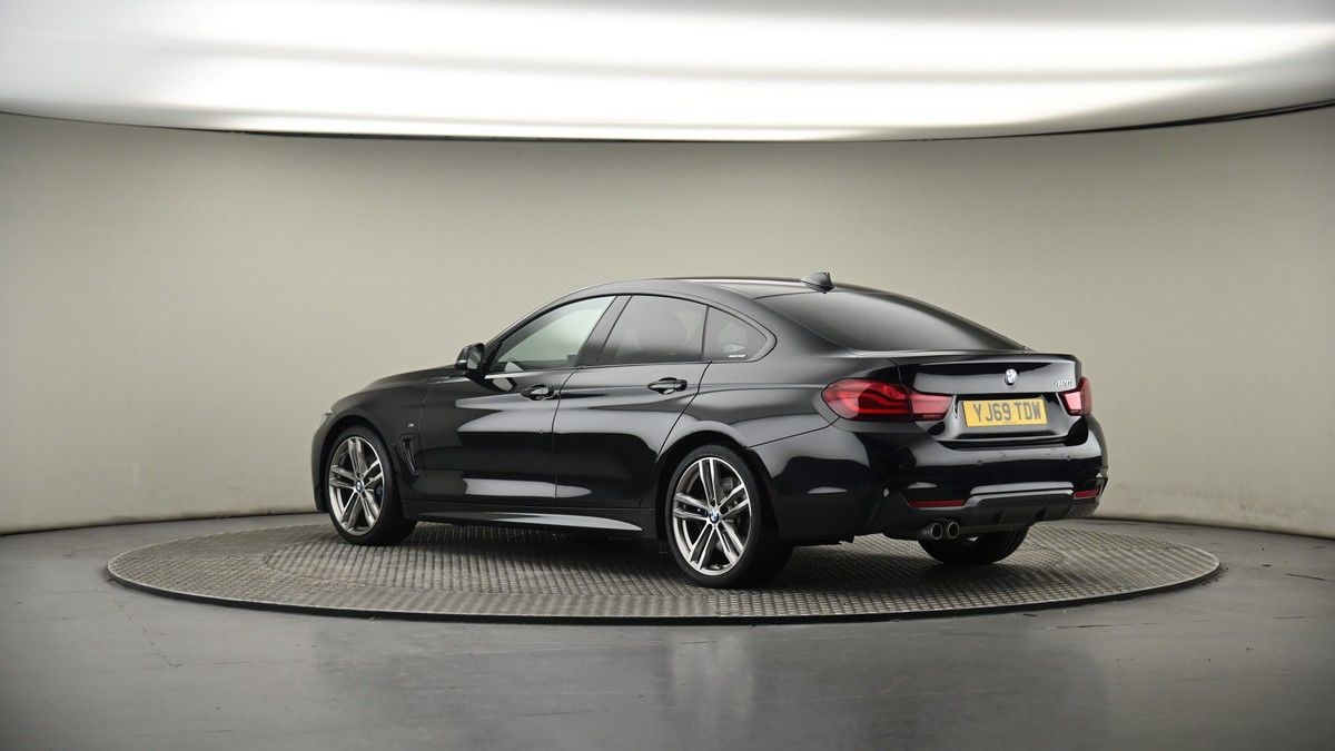 More views of BMW 4 Series Gran Coupe