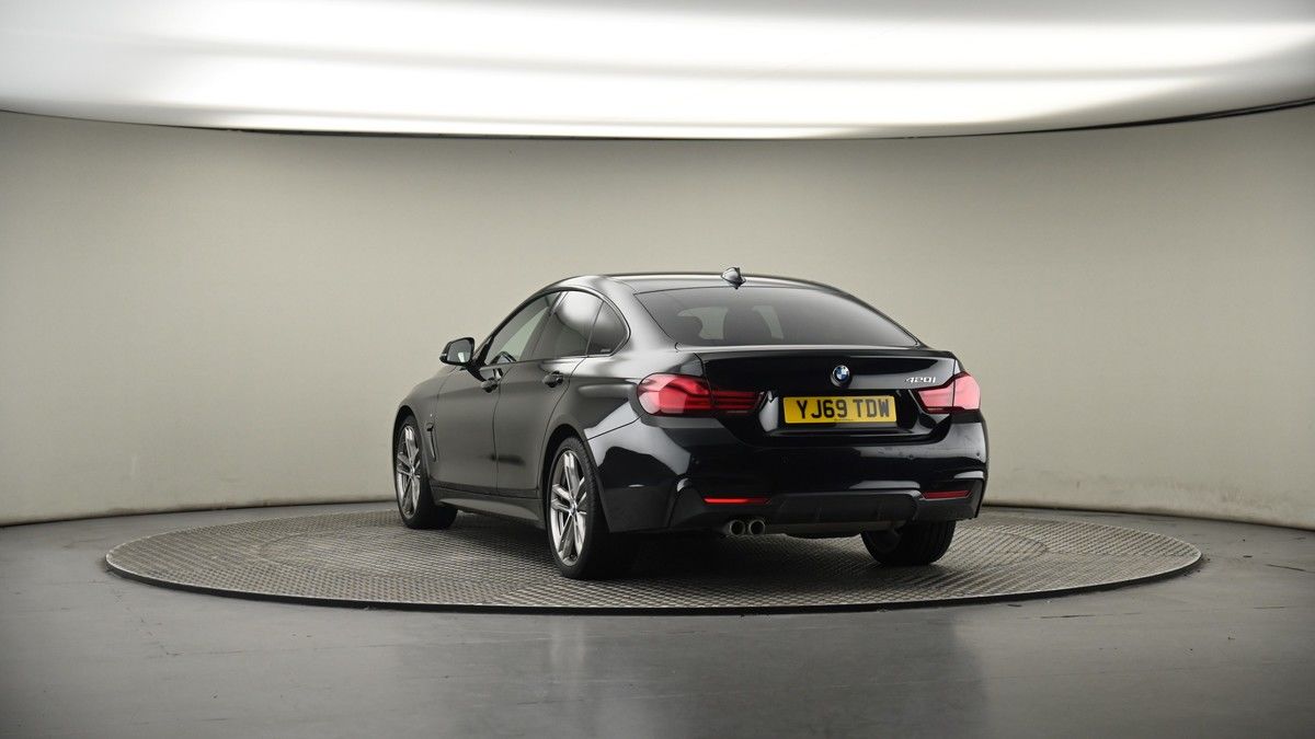 More views of BMW 4 Series Gran Coupe