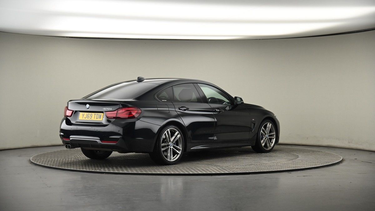 BMW 4 Series Gran Coupe Image 7