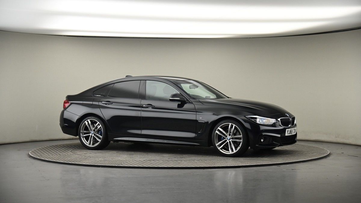 BMW 4 Series Gran Coupe Image 6