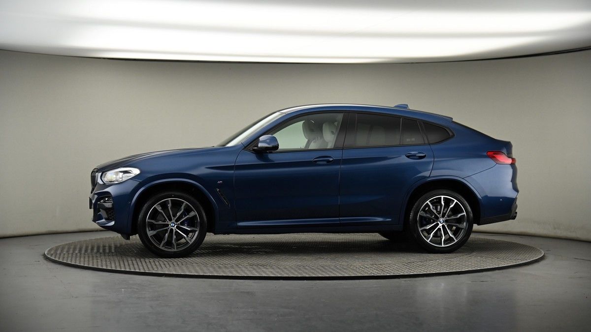 More views of BMW X4