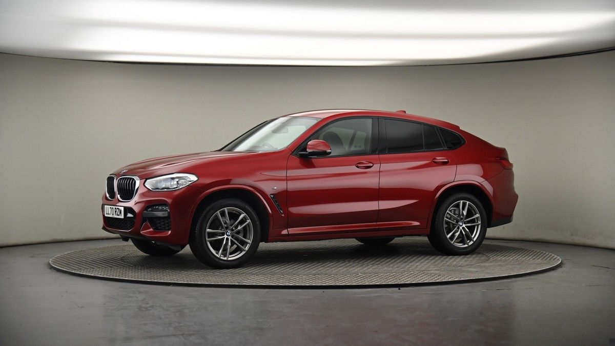 More views of BMW X4