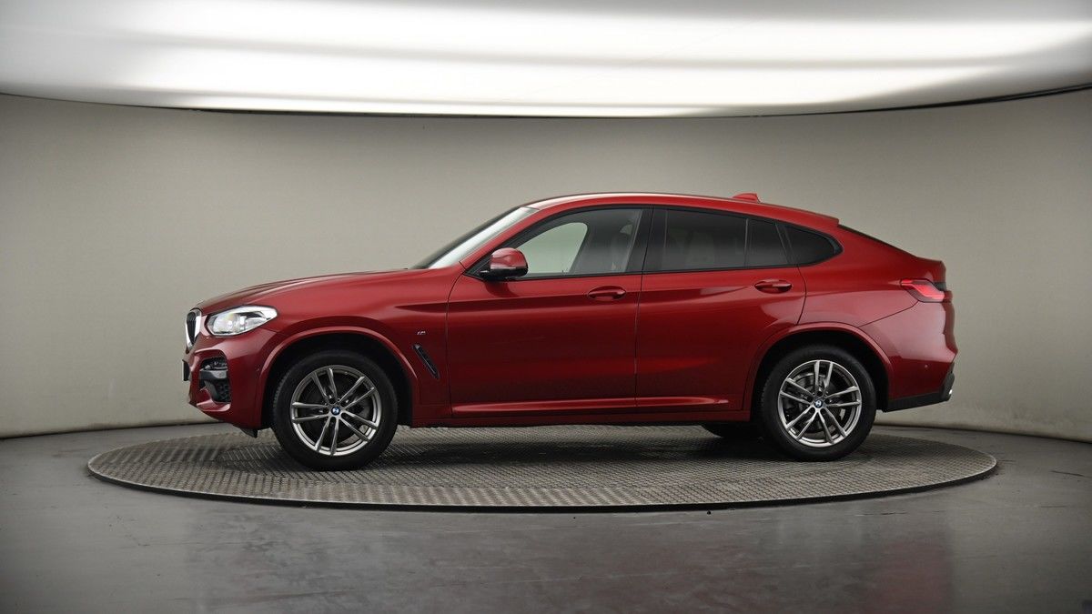 More views of BMW X4