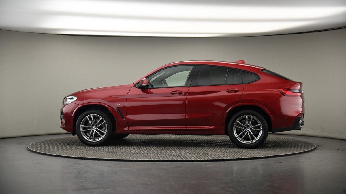 More views of BMW X4