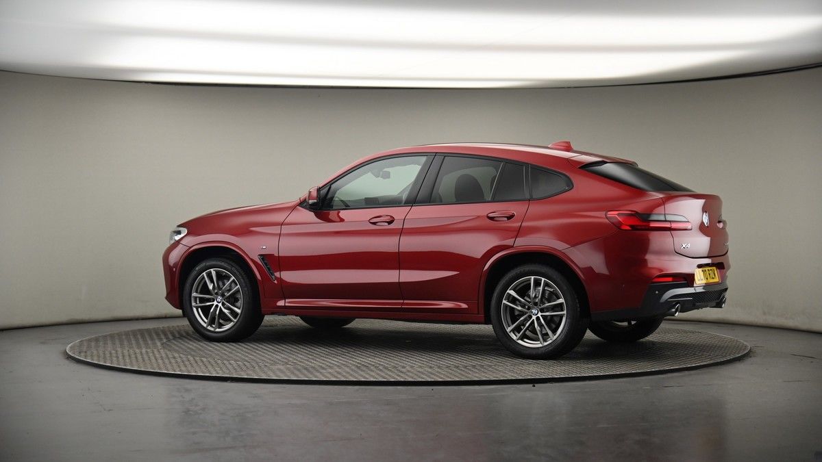 More views of BMW X4