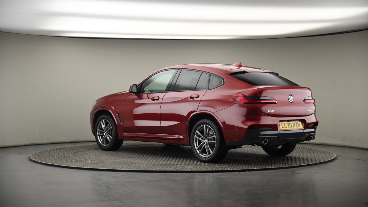 More views of BMW X4