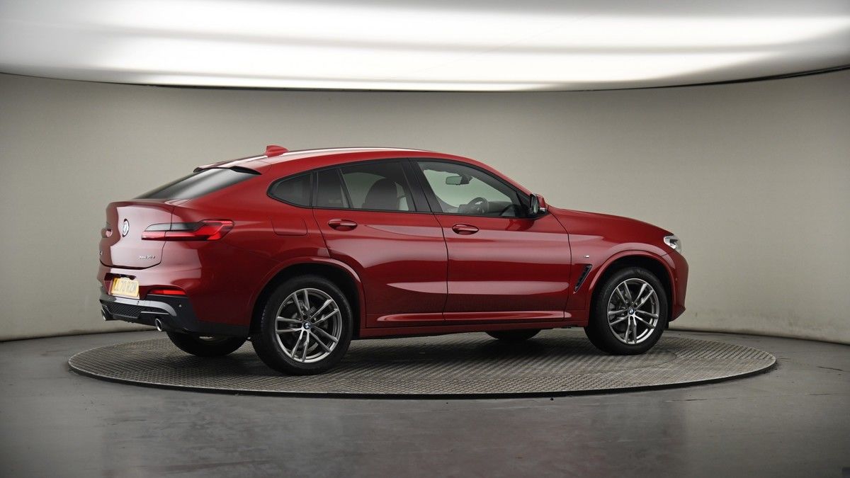 More views of BMW X4