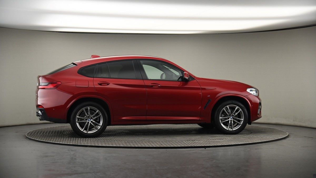 More views of BMW X4