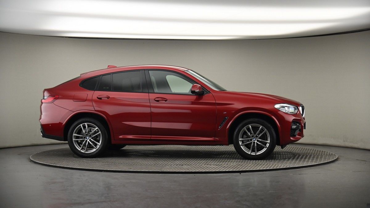 More views of BMW X4