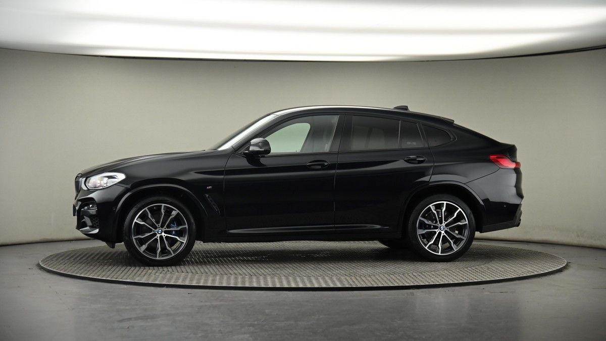 More views of BMW X4