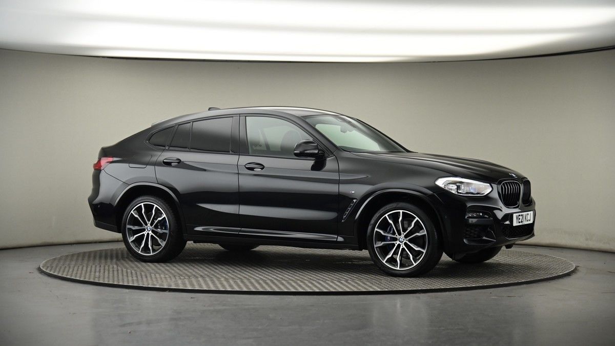 BMW X4 Image 5