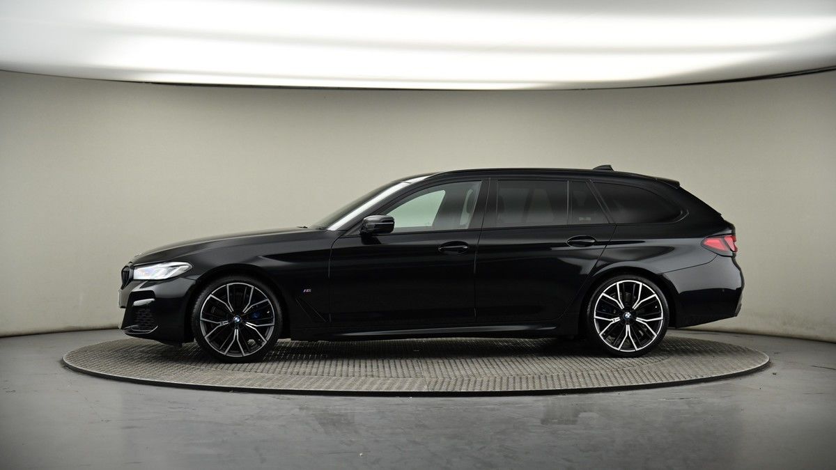 More views of BMW 5 Series