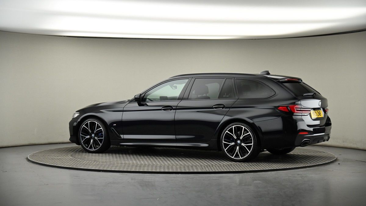 More views of BMW 5 Series