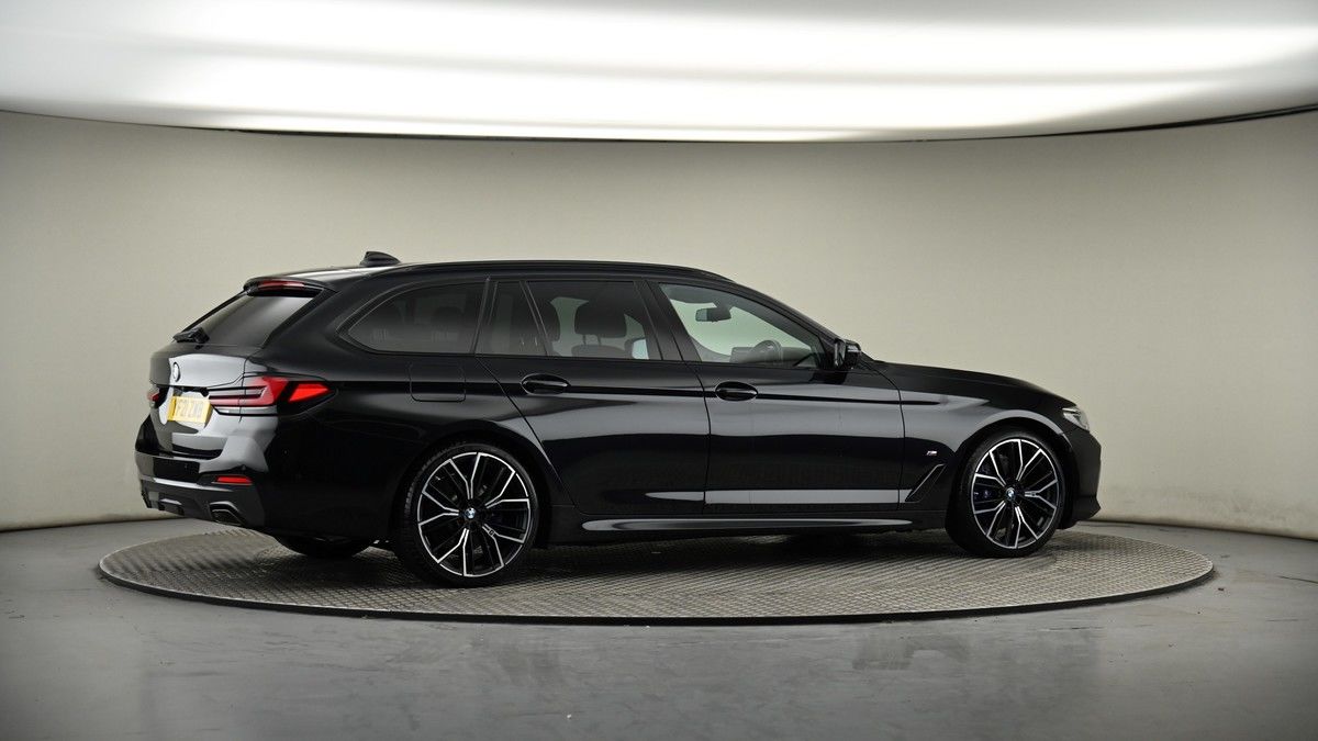 More views of BMW 5 Series