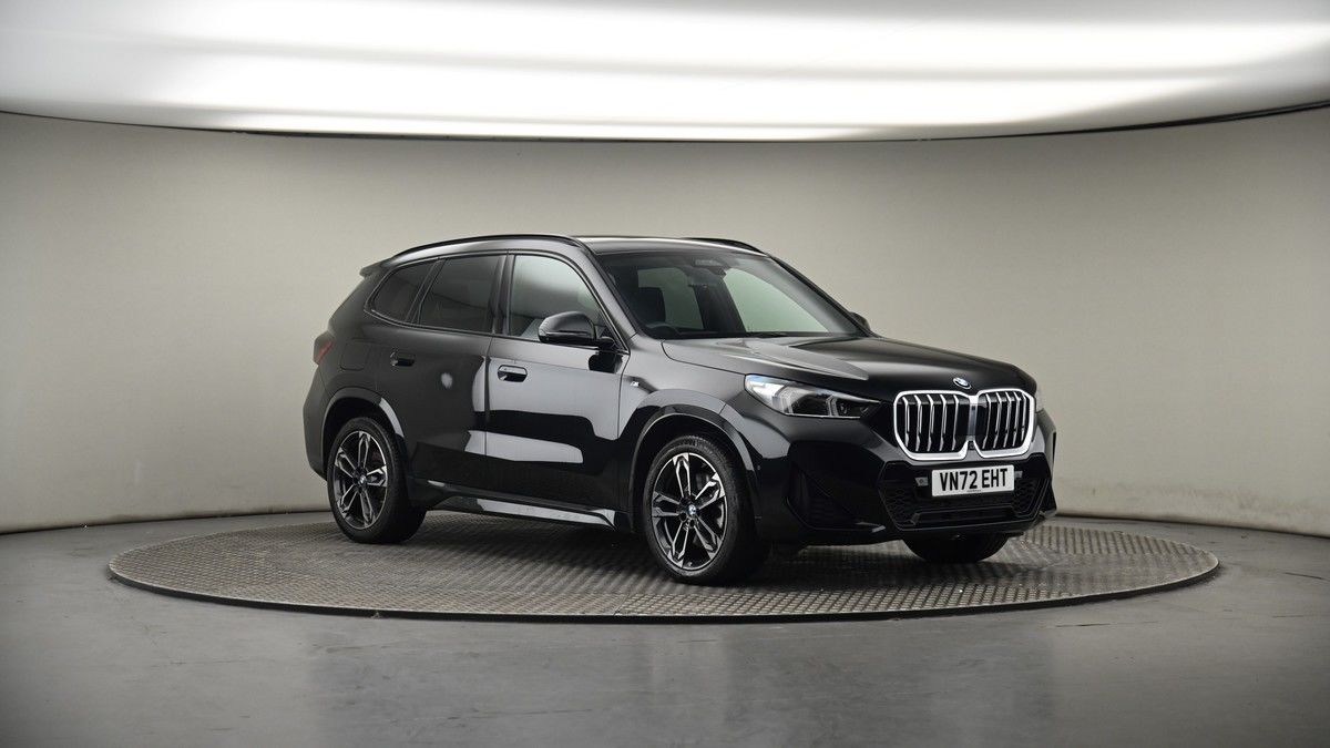 More views of BMW X1