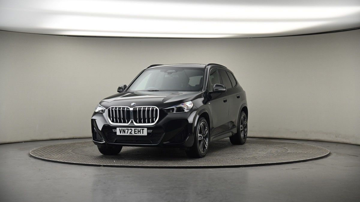 More views of BMW X1