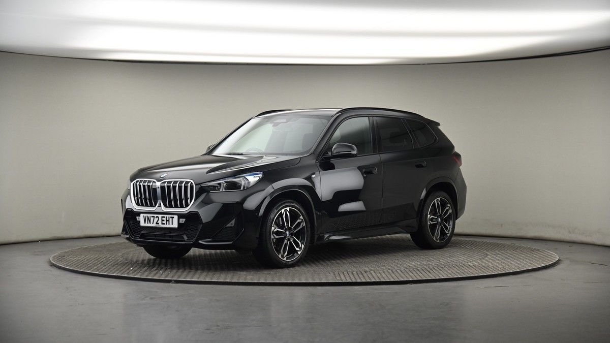 More views of BMW X1