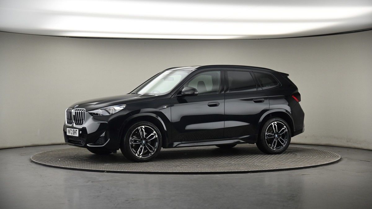 More views of BMW X1