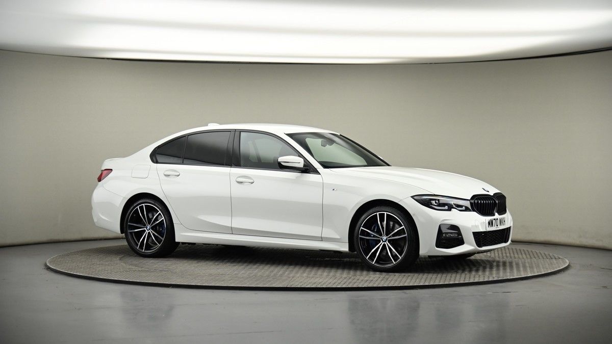 BMW 3 Series Image 2