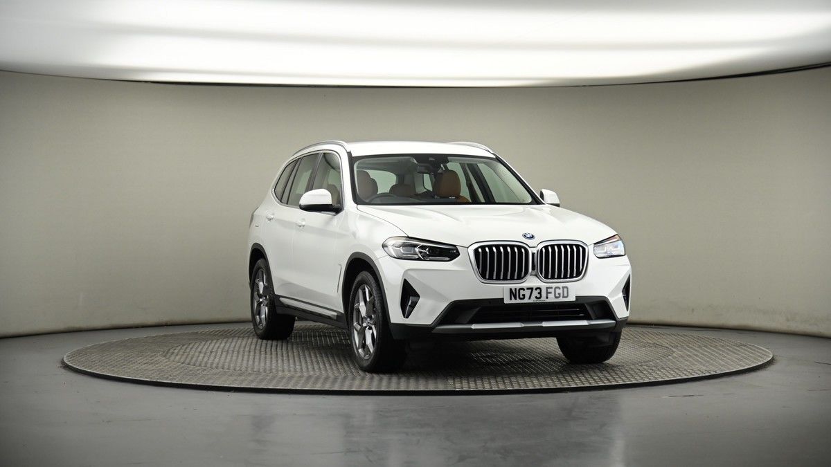 More views of BMW X3