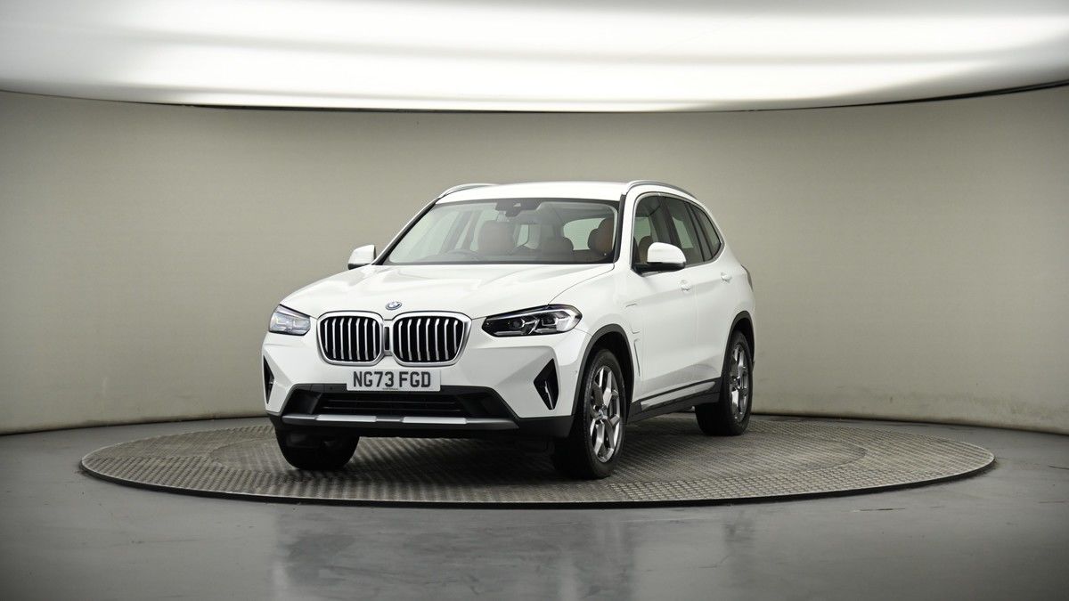 More views of BMW X3