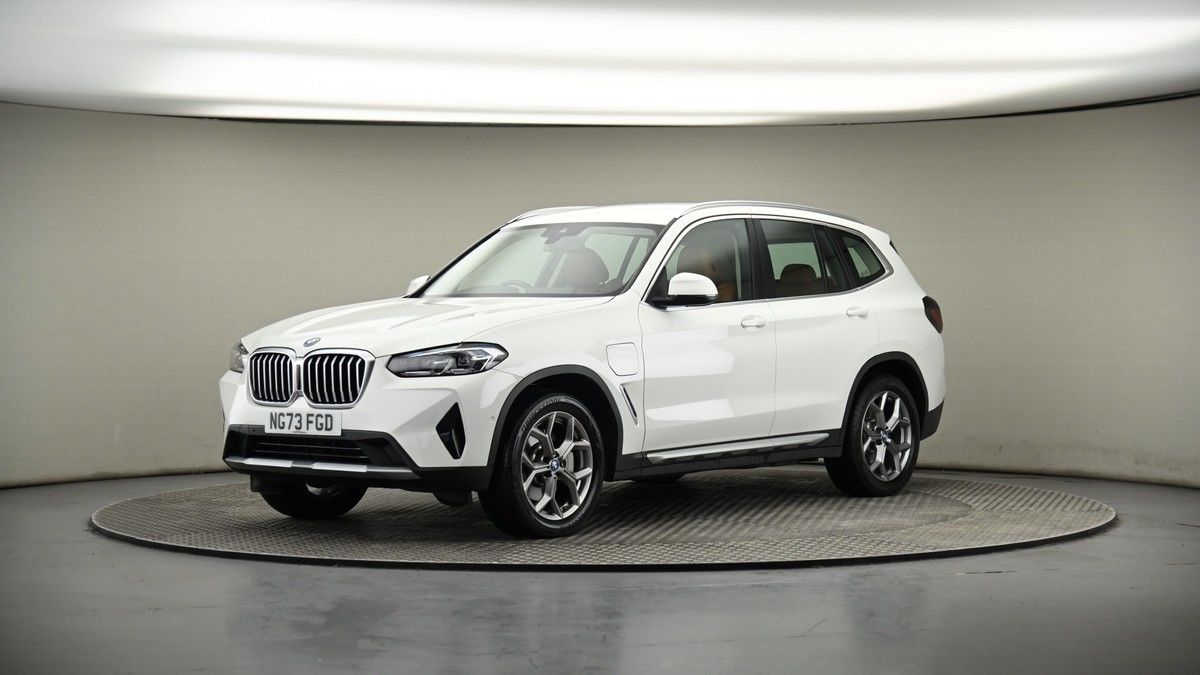 More views of BMW X3