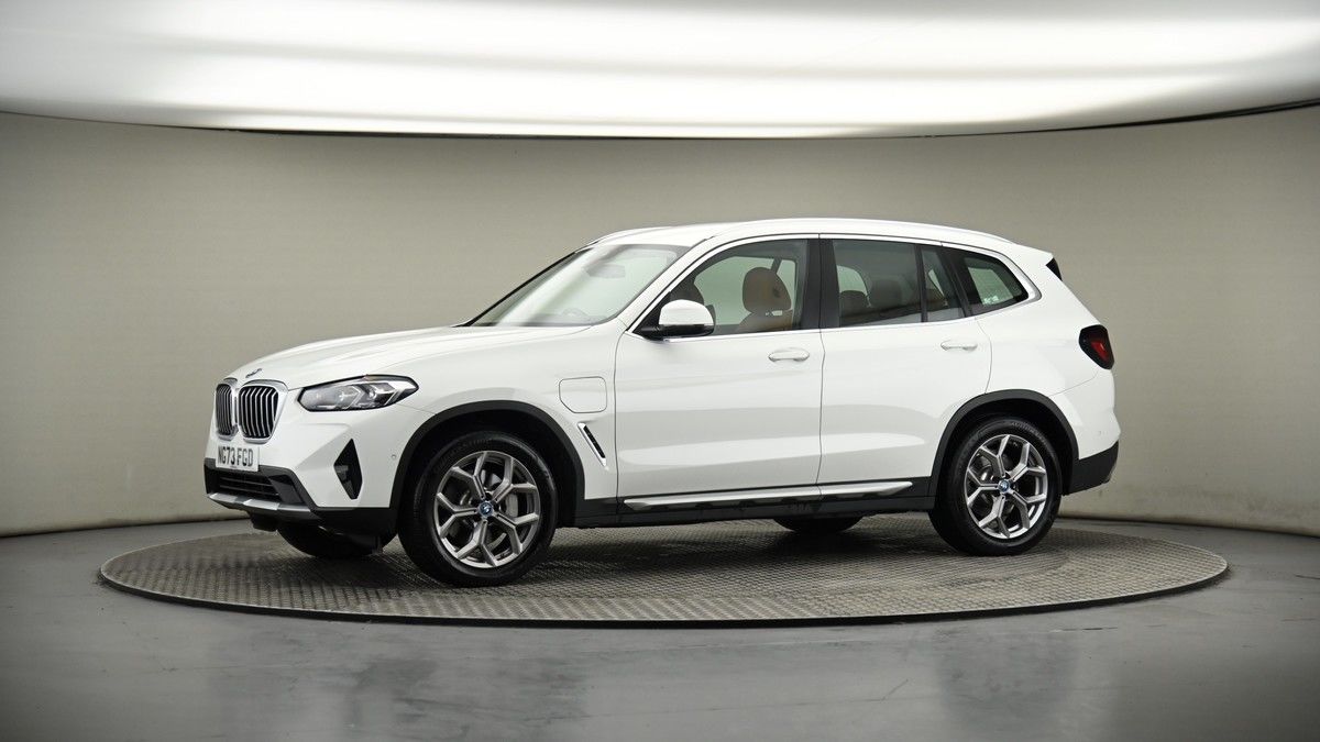 More views of BMW X3