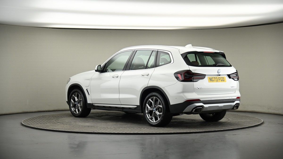 More views of BMW X3