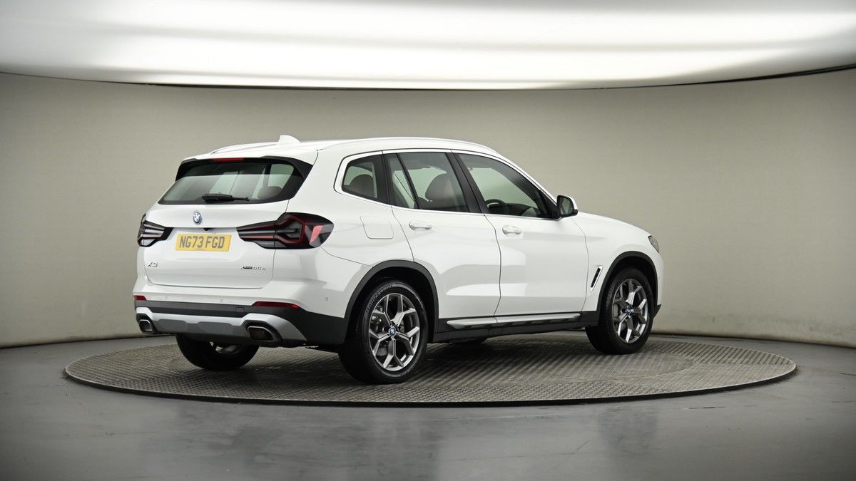 BMW X3 Image 6