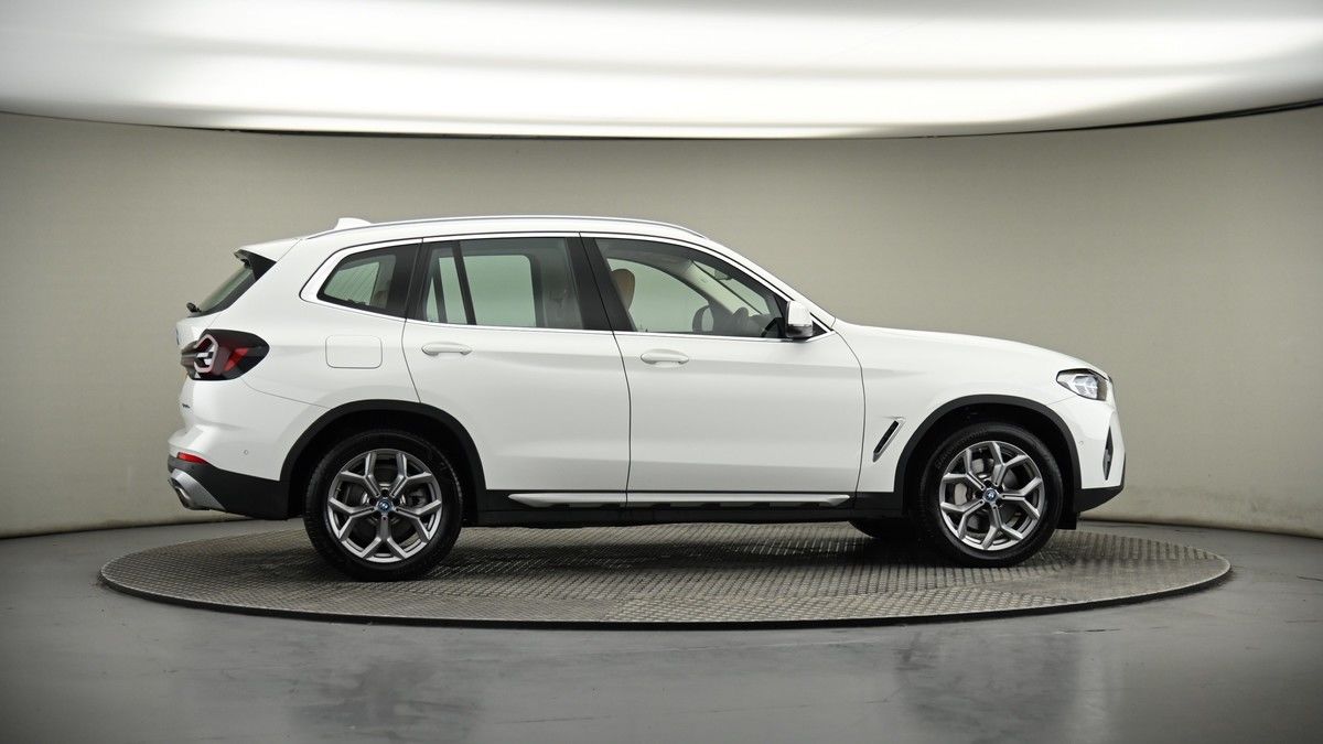 More views of BMW X3