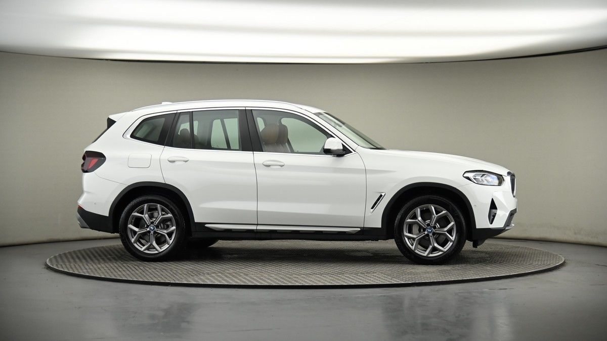 More views of BMW X3