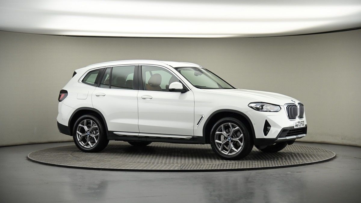 BMW X3 Image 5