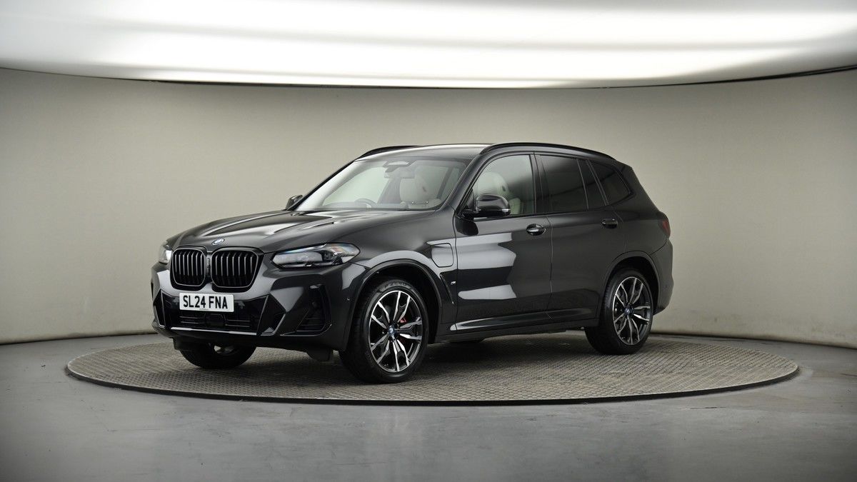 More views of BMW X3