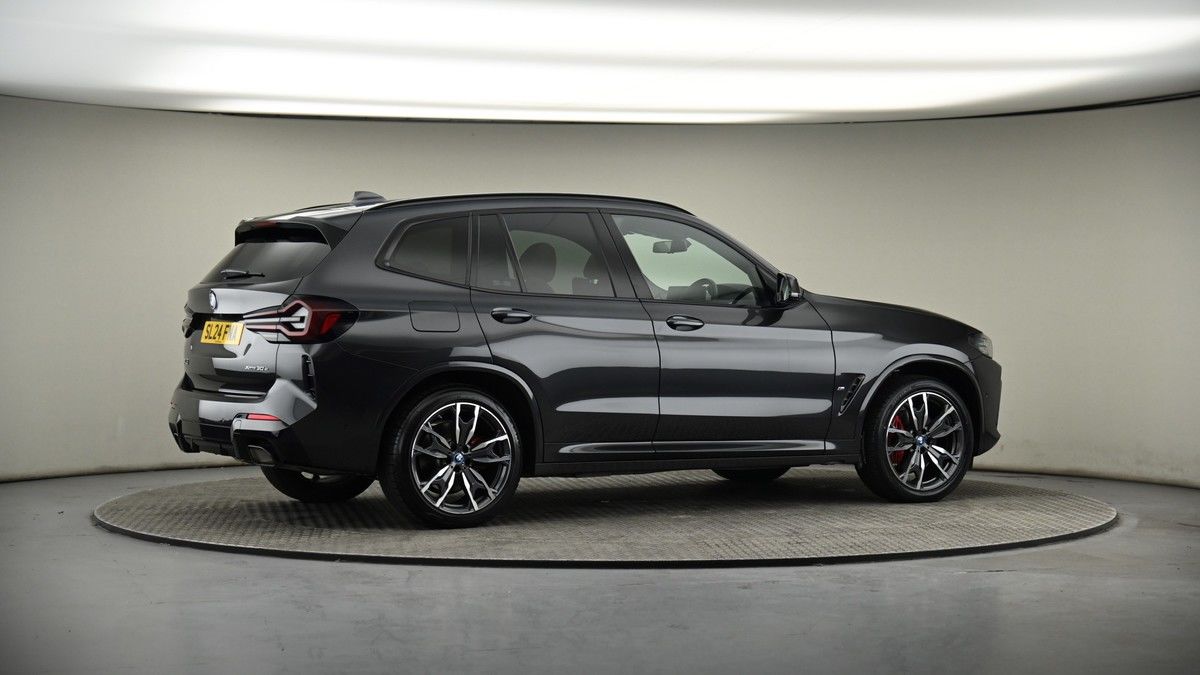 More views of BMW X3