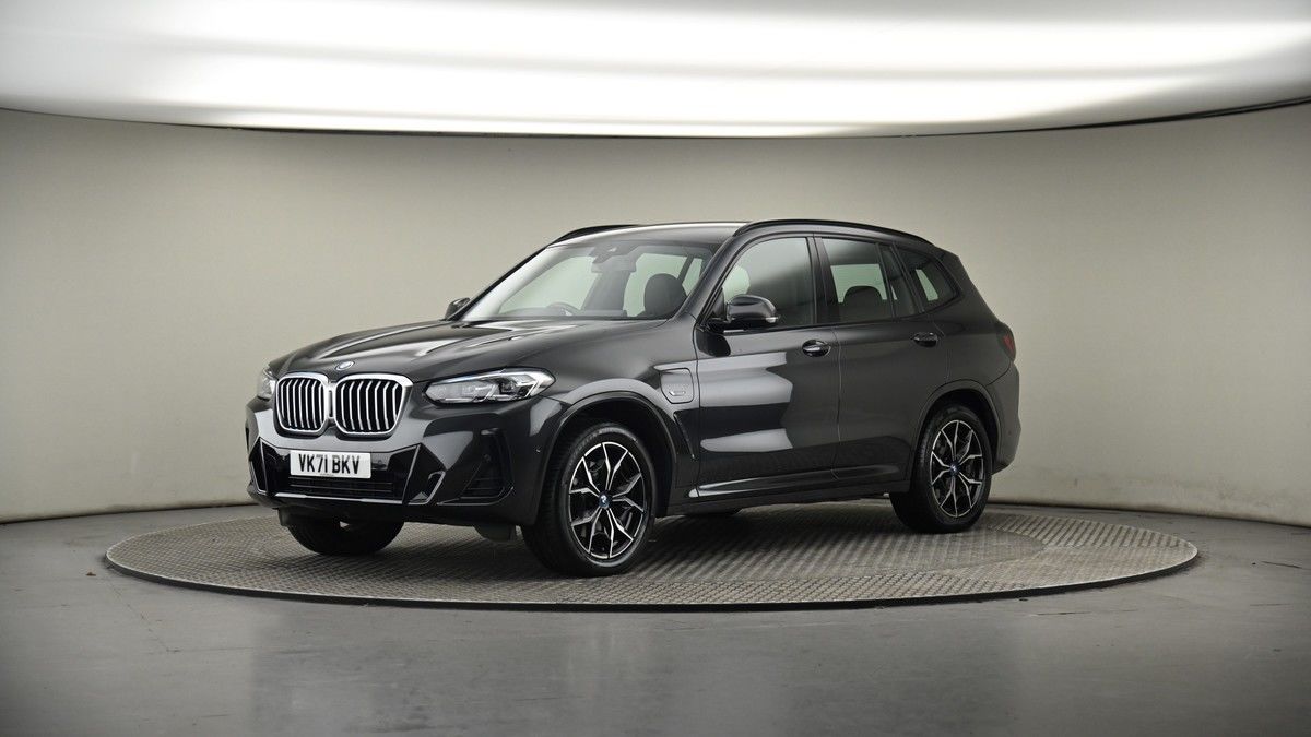 More views of BMW X3