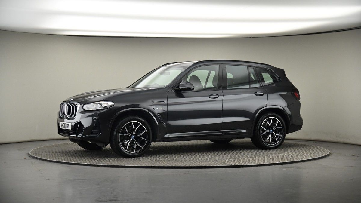 More views of BMW X3