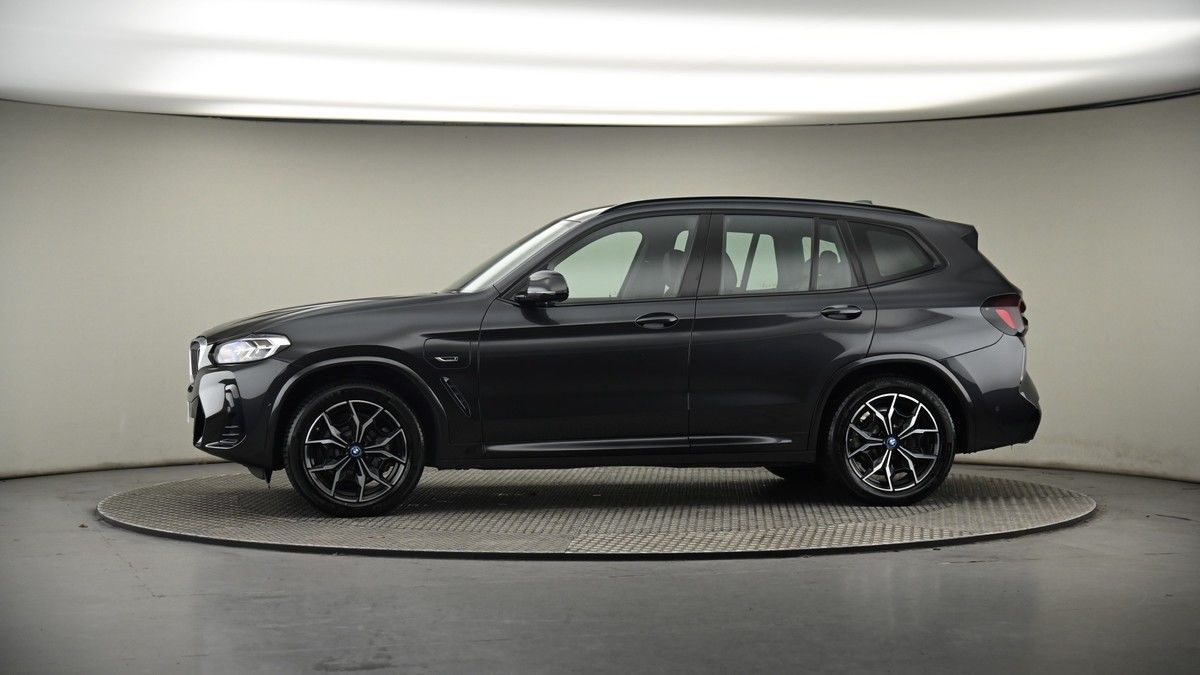 More views of BMW X3