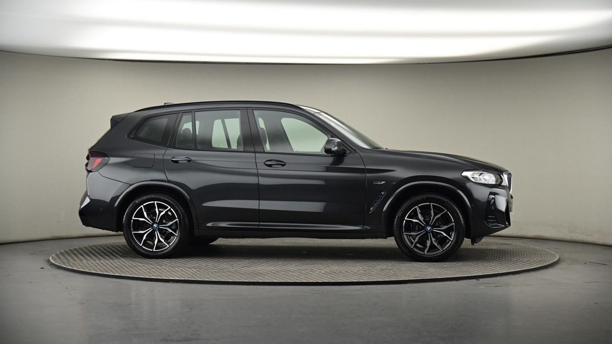 More views of BMW X3