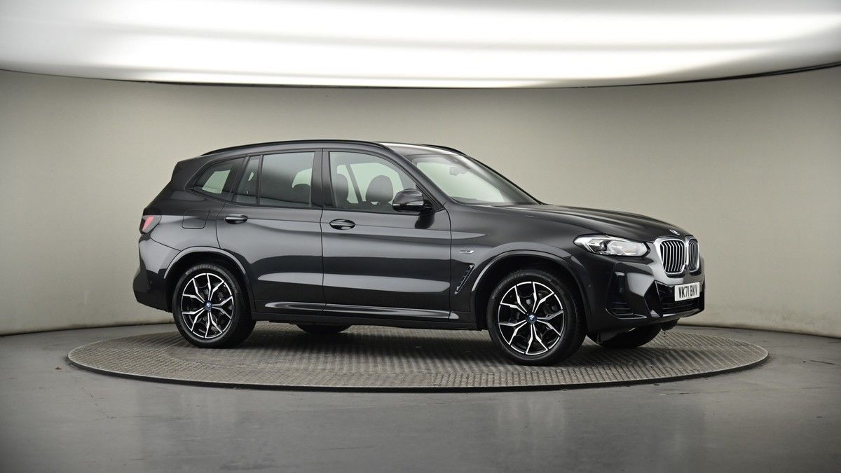 BMW X3 Image 6